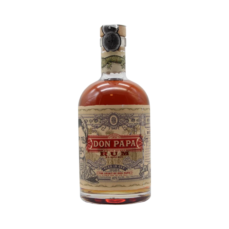Rum Don Papa | 40% | 0,7 L