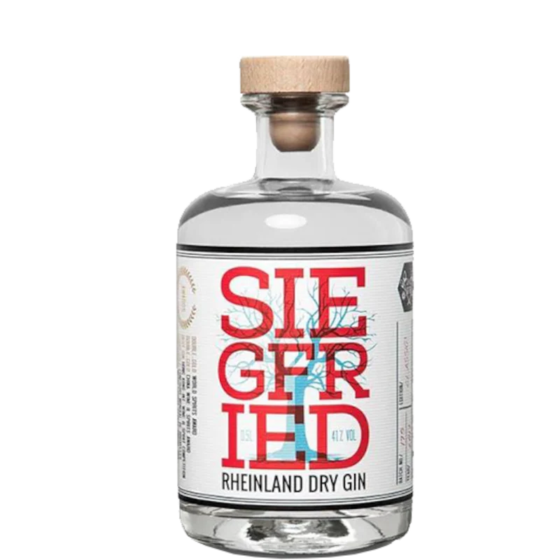 Siegfried Rheinland Dry Gin | 41 % | 0,5 L