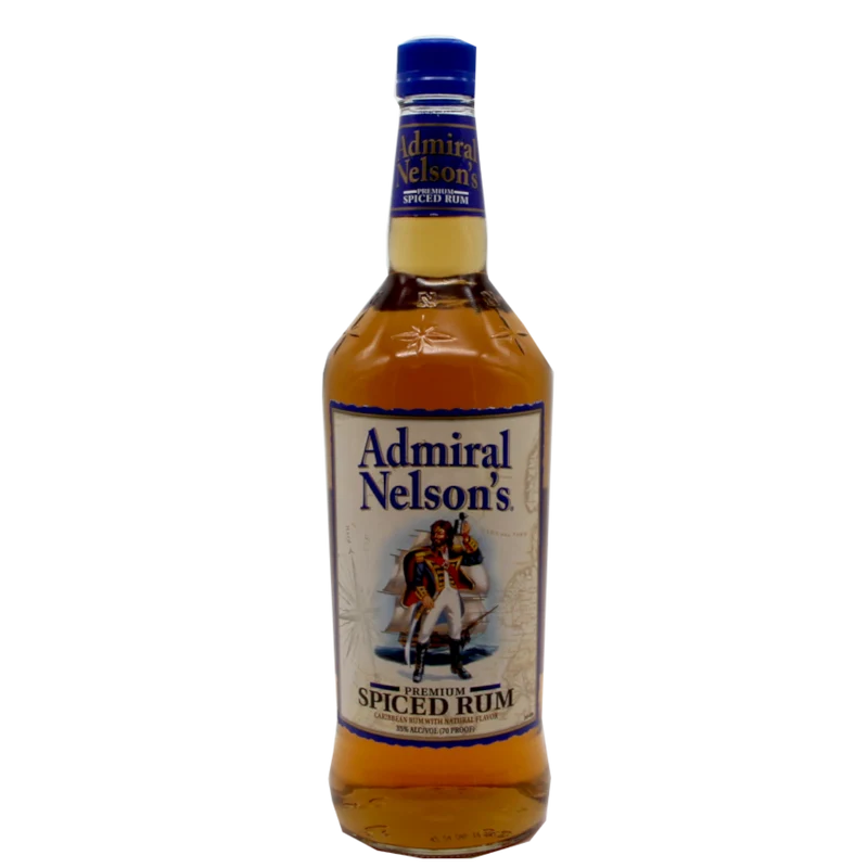 Admiral Nelson's Premium SPICED RUM | 35% | 1,0 L