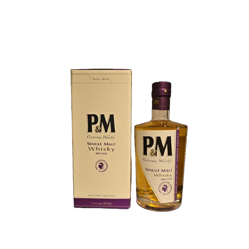 P&M Corsican Single Malt Whisky