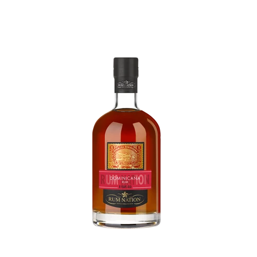Rum Nation Dominicana 8 y. o.