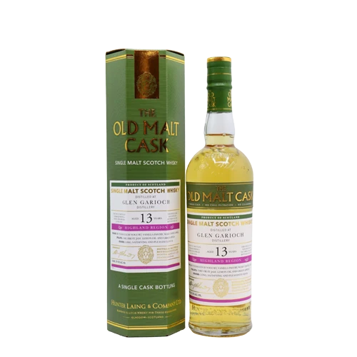 Glen Garioch 2008 / 13 y. o.