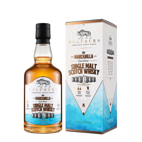 Wolfburn Manzanilla Cask Finish