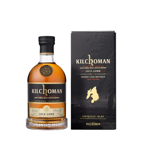 Kilchoman Loch Gorm 2024