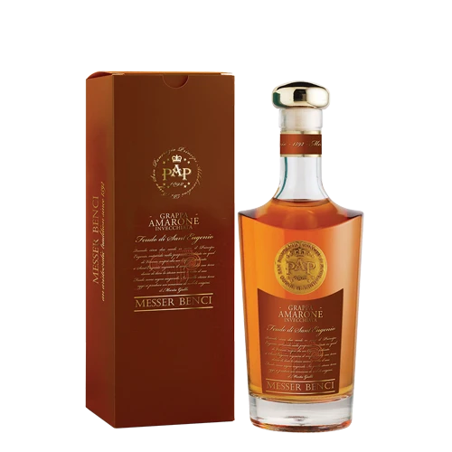 Aldobrandini Grappa Amarone Invecchiata