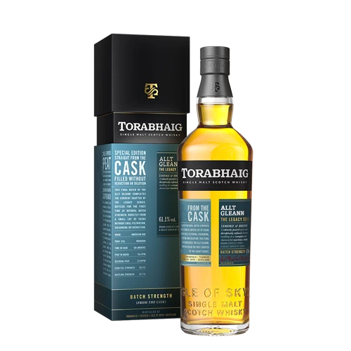 Torabhaig Allt Gleann Batch Strength