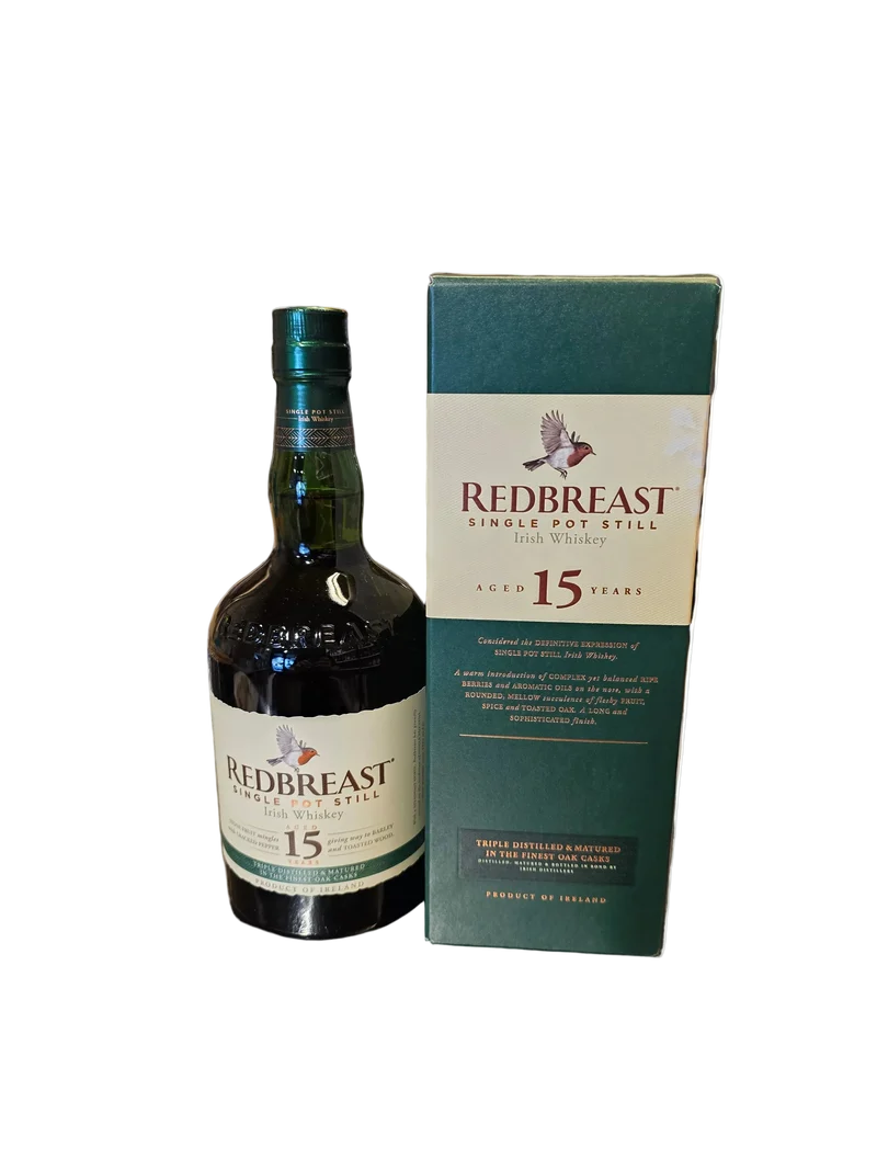 Redbreast 15 y. o.
