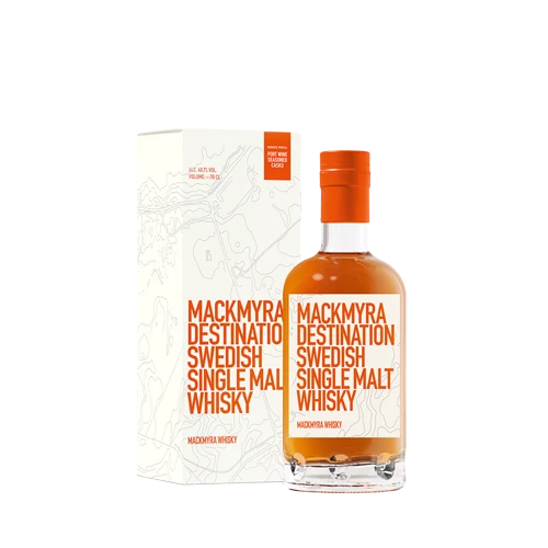 Mackmyra Destination
