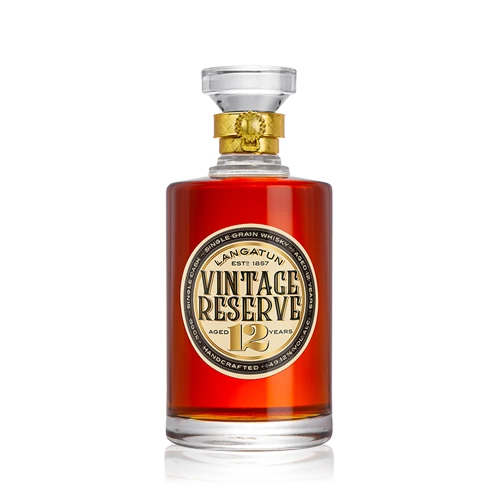 Langatun Vintage Reserve 12 y. o. Single Grain