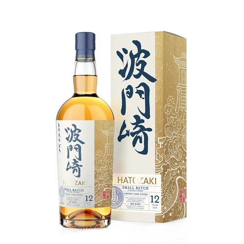 Hatozaki 12 y. o. Umeshu Cask Finish