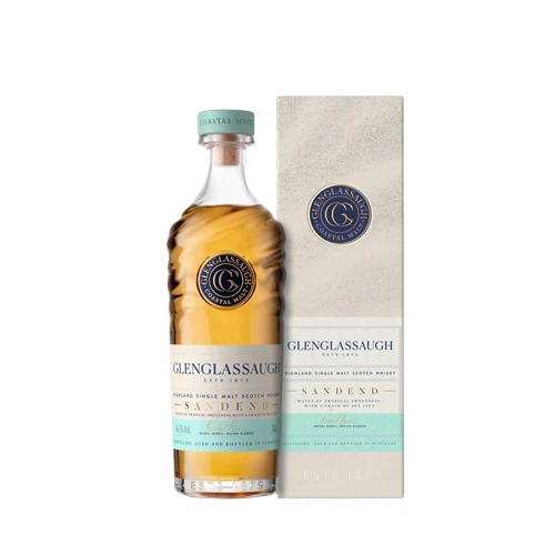 Glenglassaugh Sandend