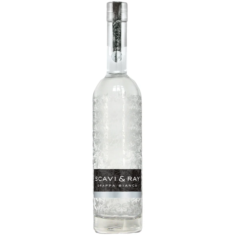 Scavi & Ray Grappa Bianca 40% 0,7 Liter