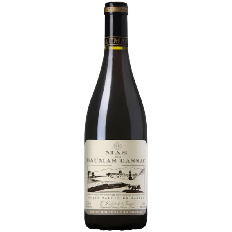 Mas de Daumas Gassac Rouge 2017