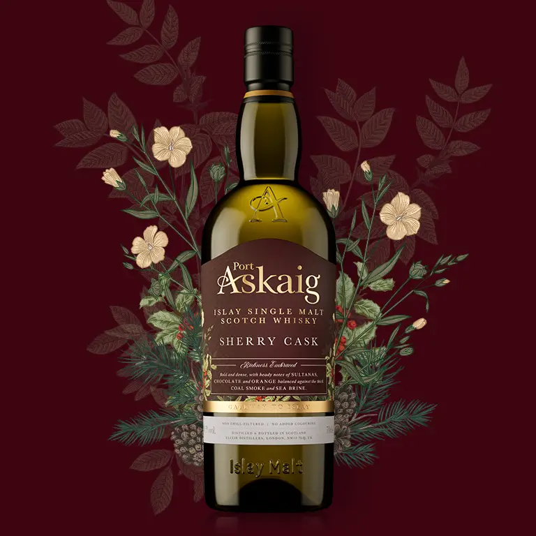 Port Askaig Sherry Cask