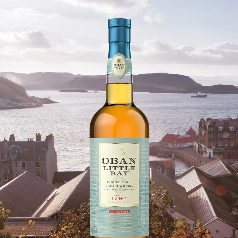 Oban Little Bay