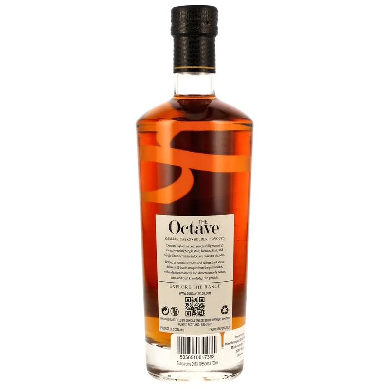 Tullibardine Octave 12 Jahre 2013/2026