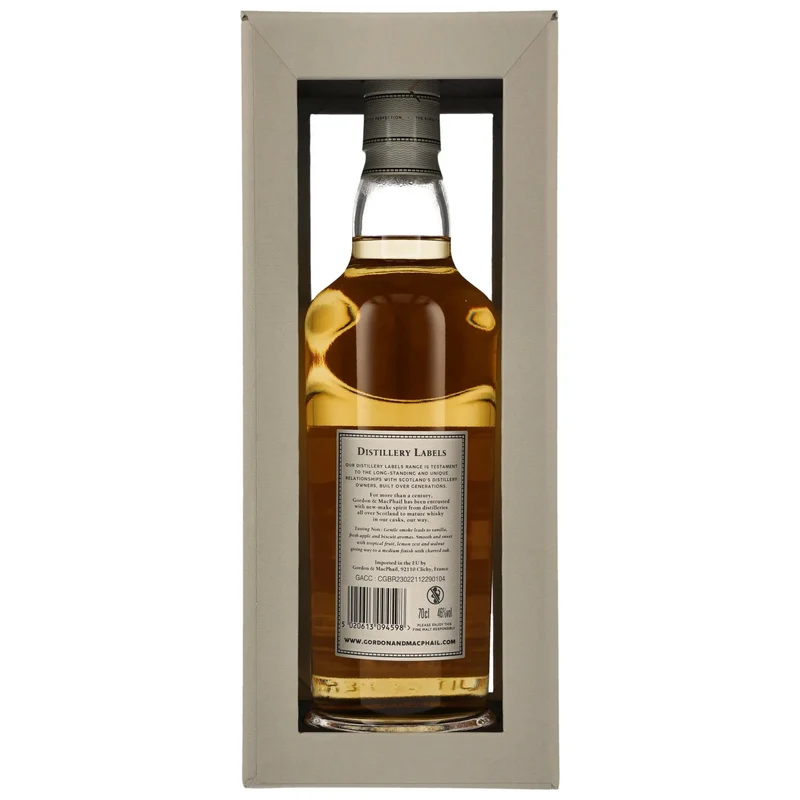 Ardmore Distillery Labels 2008/2023