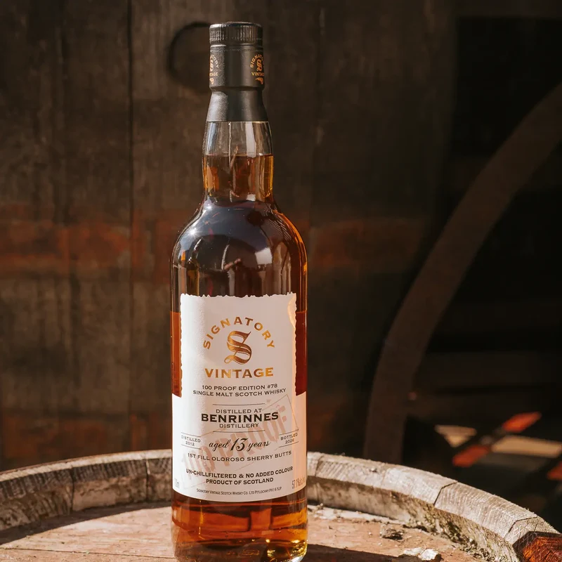Benrinnes 100 Proof Edition #78 13 Jahre 2012/2026
