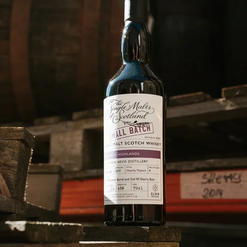Ben Nevis Peated Small Batch 6 Jahre 2019/2025