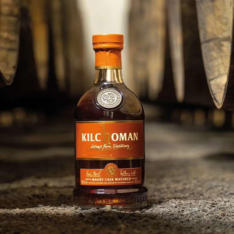Kilchoman Maury Cask Matured Limited Edition 2026
