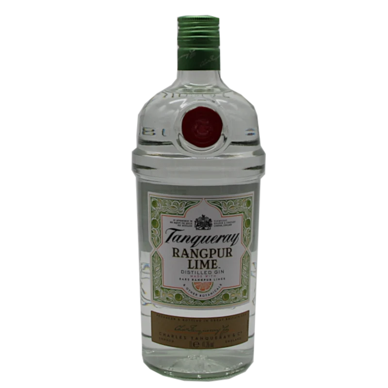 Tanqueray Gin RANGPUR LIME | 41,3 % | 1,0 L
