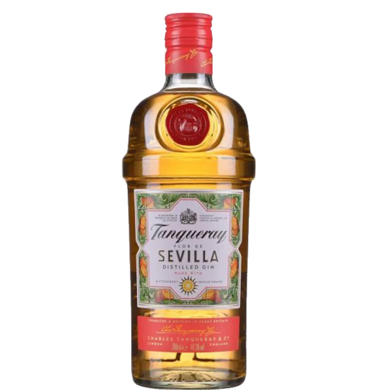 Tanqueray Gin FLOR DE SEVILLA | 41,3 % | 1,0 L