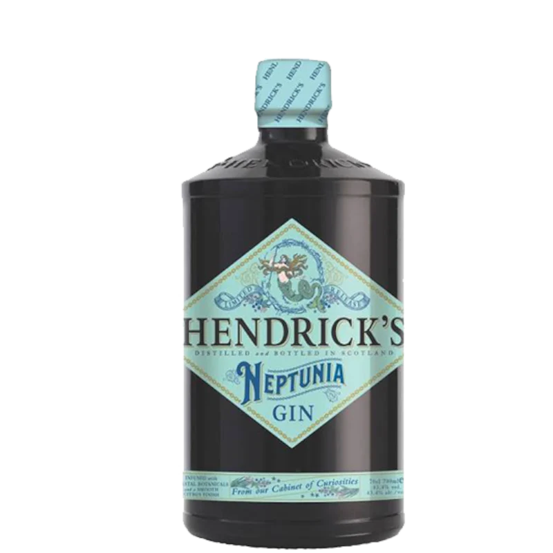 Hendrick's Neptunia Gin | 43,4 % | 0,7 L