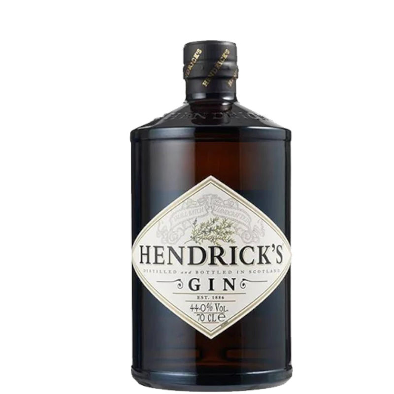 Hendrick's Gin | 41,4 % | 0,7 L