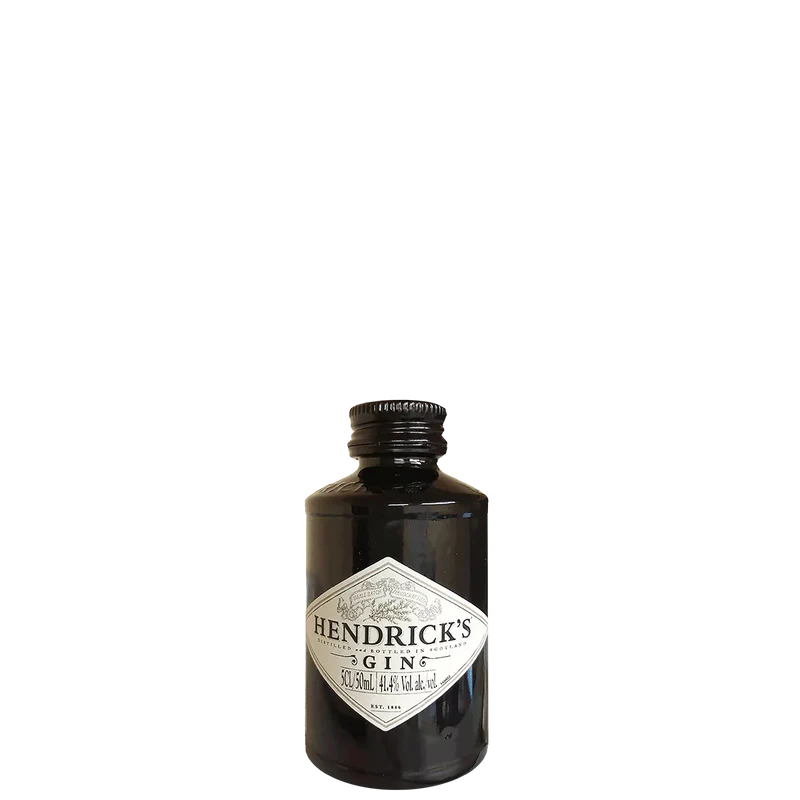 Hendrick's Gin Miniatur | 41,4 % | 0,05 L