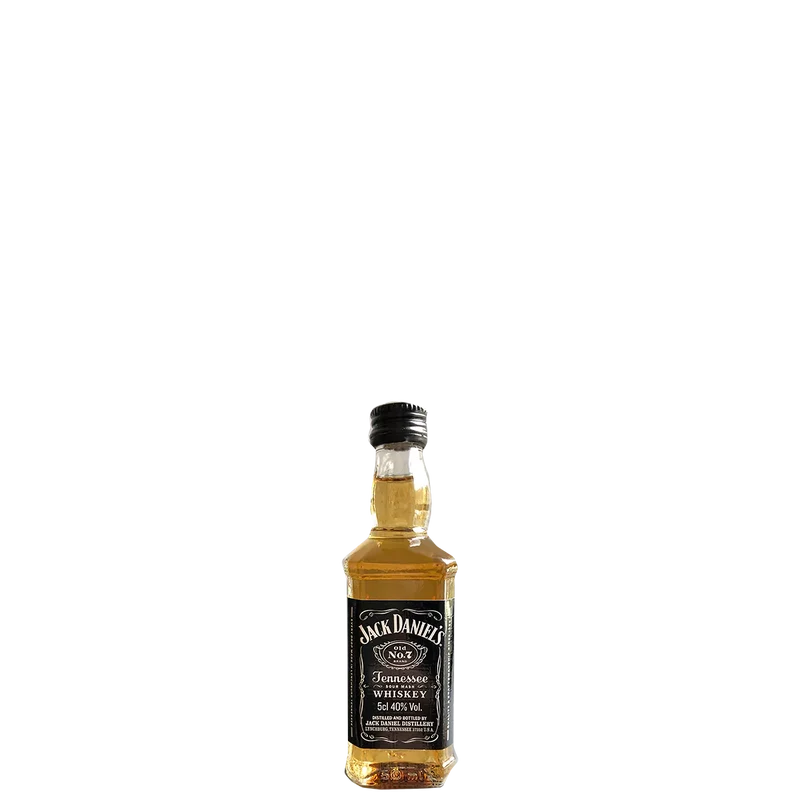 Jack Daniel's Old No. 7 Miniatur | 40 % | 0,05 L