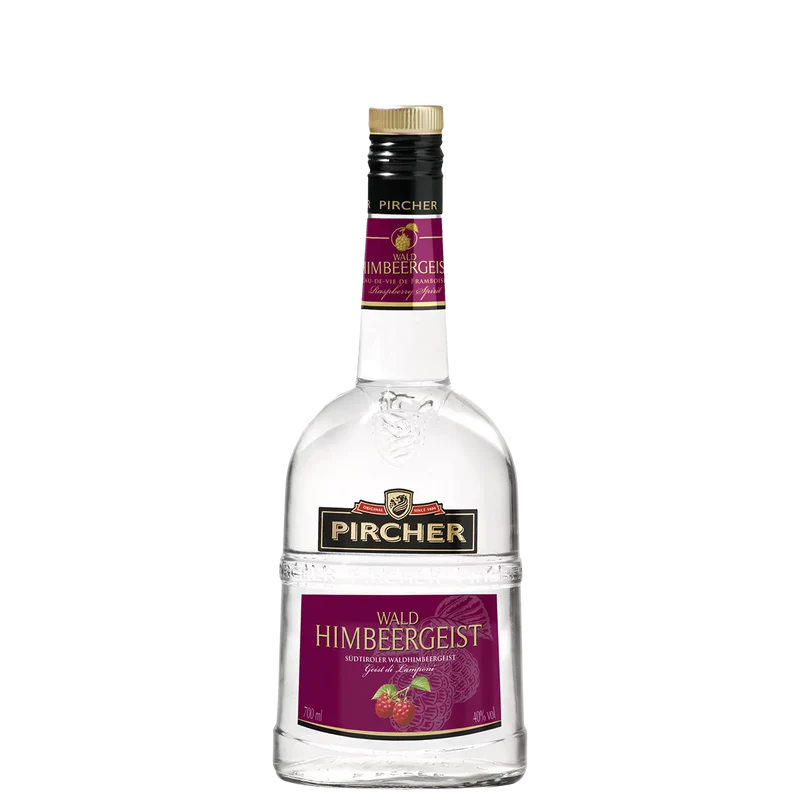 Pircher Waldhimbeergeist Edelbrand | 40 % | 0,7 L