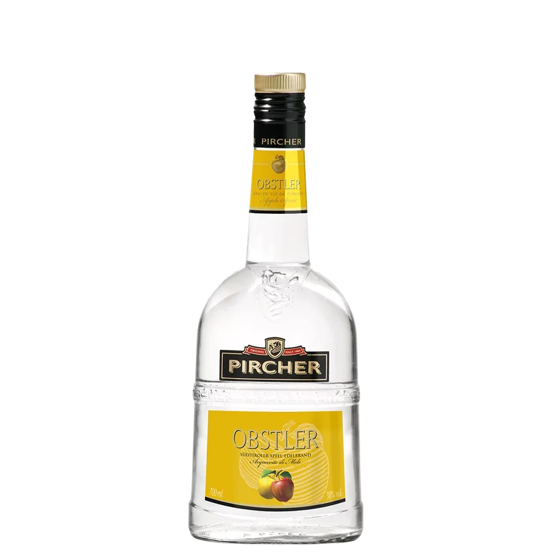 Pircher Obstler Edelbrand | 38 % | 0,7 L