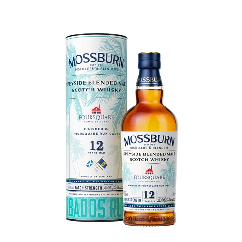 Foursquare Barbados Rum Cask 12 y. o.
