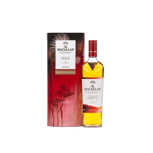 Macallan A Night on Earth - The Journey