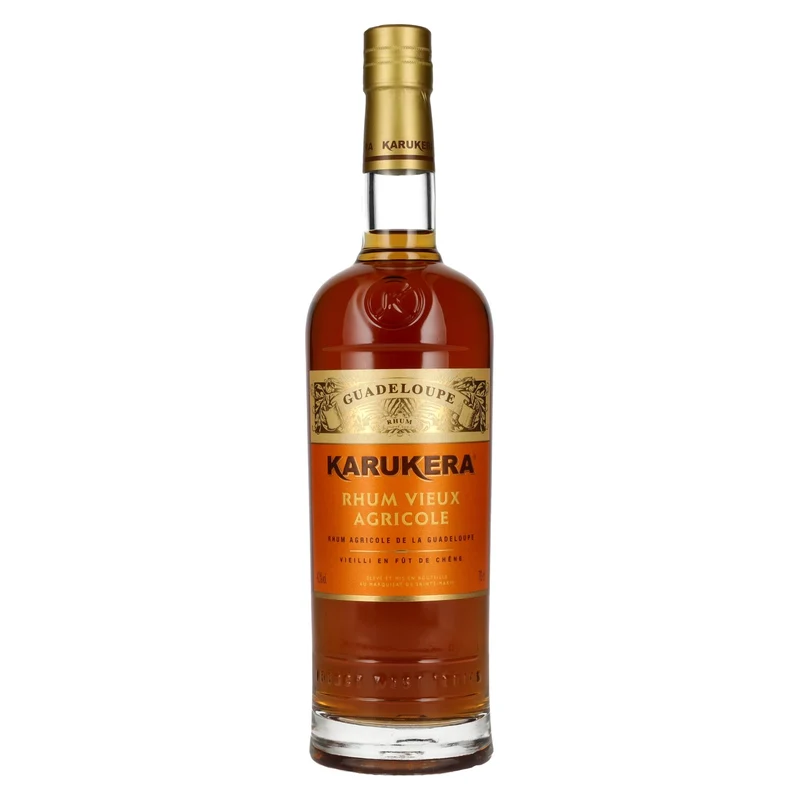 Karukera Rhum Vieux Agricole 42% Vol. 0,7l