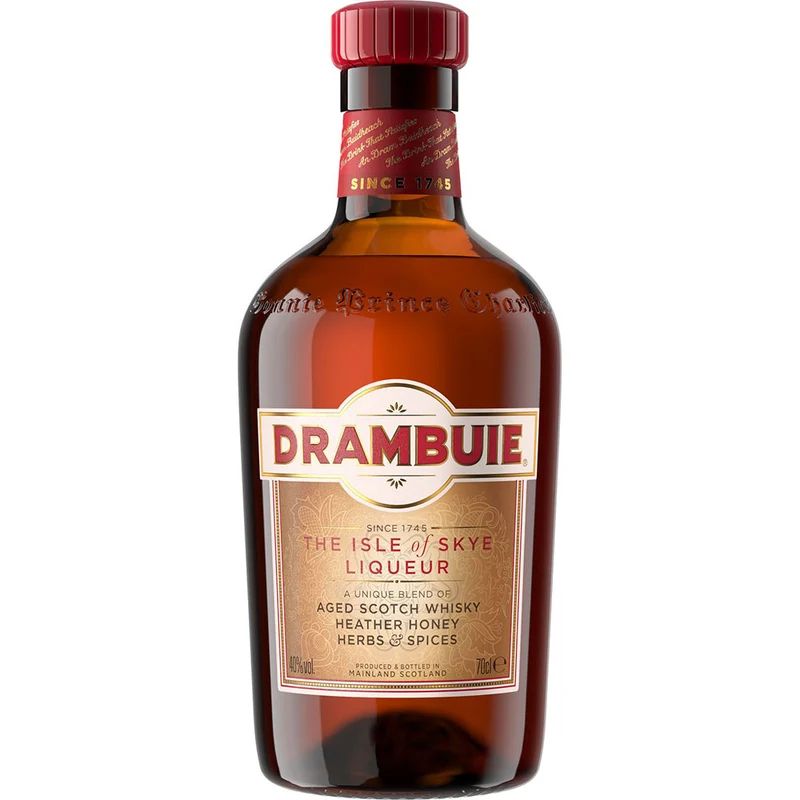 Drambuie Whisky-Likör 40% 0,7 Liter