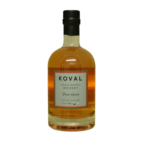 Koval Four Grain Single Barrel