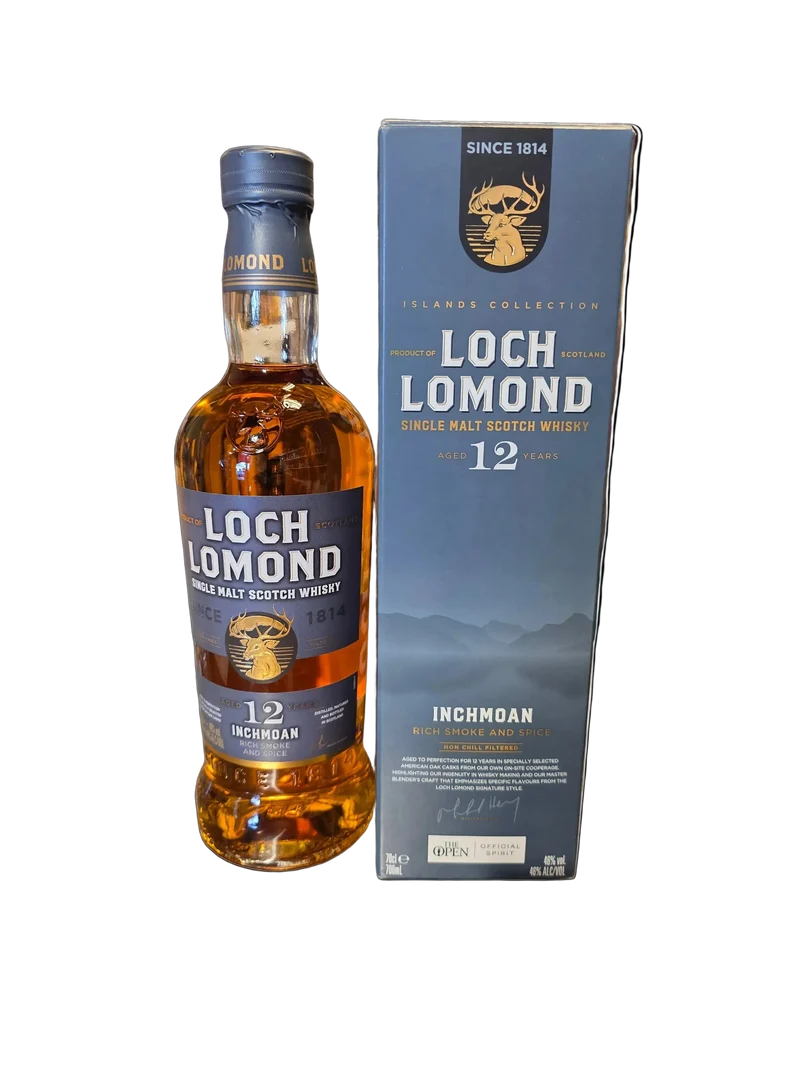 Loch Lomond 12 y. o. Inchmoan