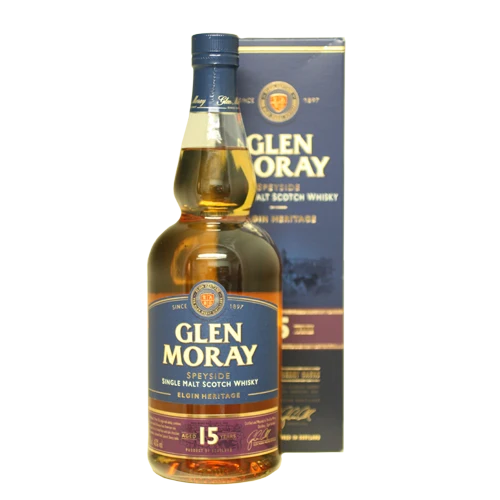 Glen Moray 15 y. o.