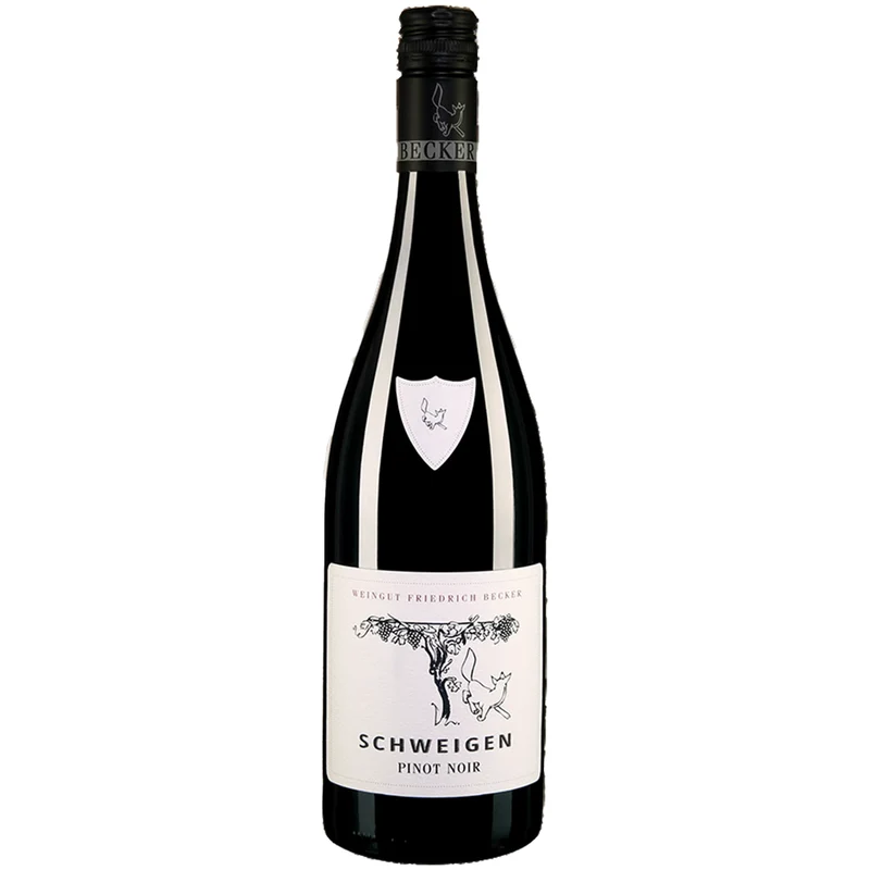 Friedrich Becker Pinot Noir Schweigen trocken 2018