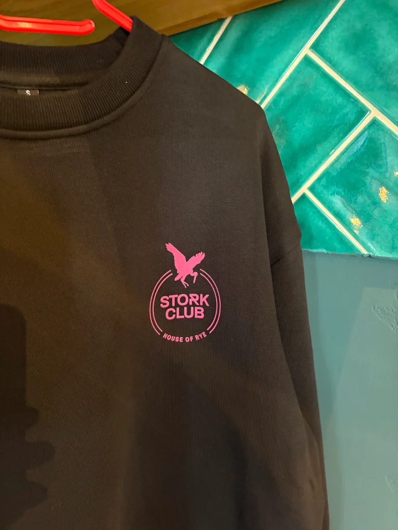 STORK CLUB Whiskey I Sweat Shirt