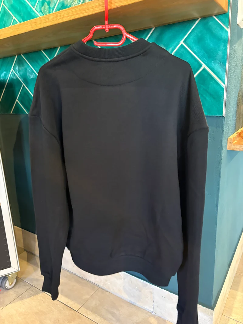 STORK CLUB Whiskey I Sweat Shirt I Größe XL