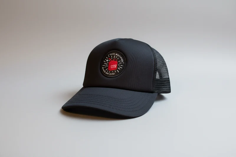 STORK CLUB Trucker Cap