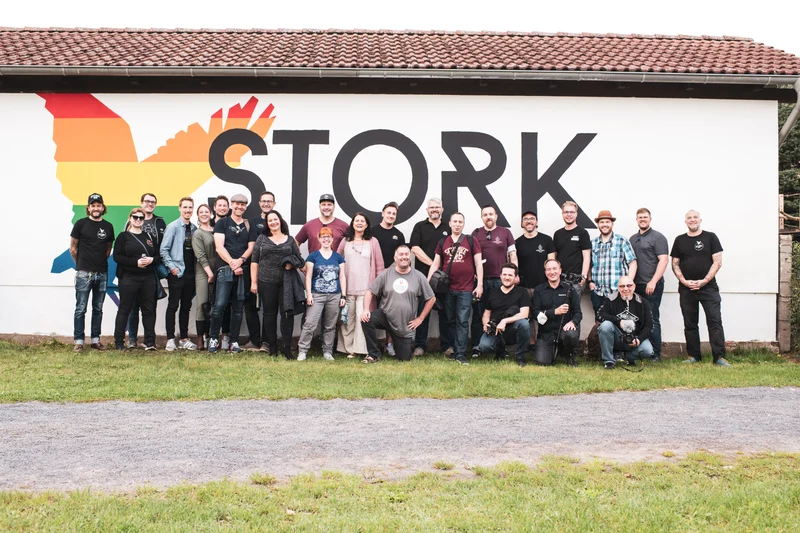 MEMBERSHIP I STORK MEMBERS CLUB