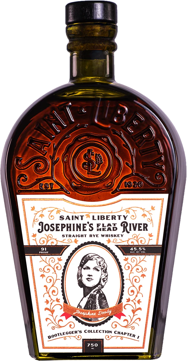 Saint Liberty Josephines Flat Head River