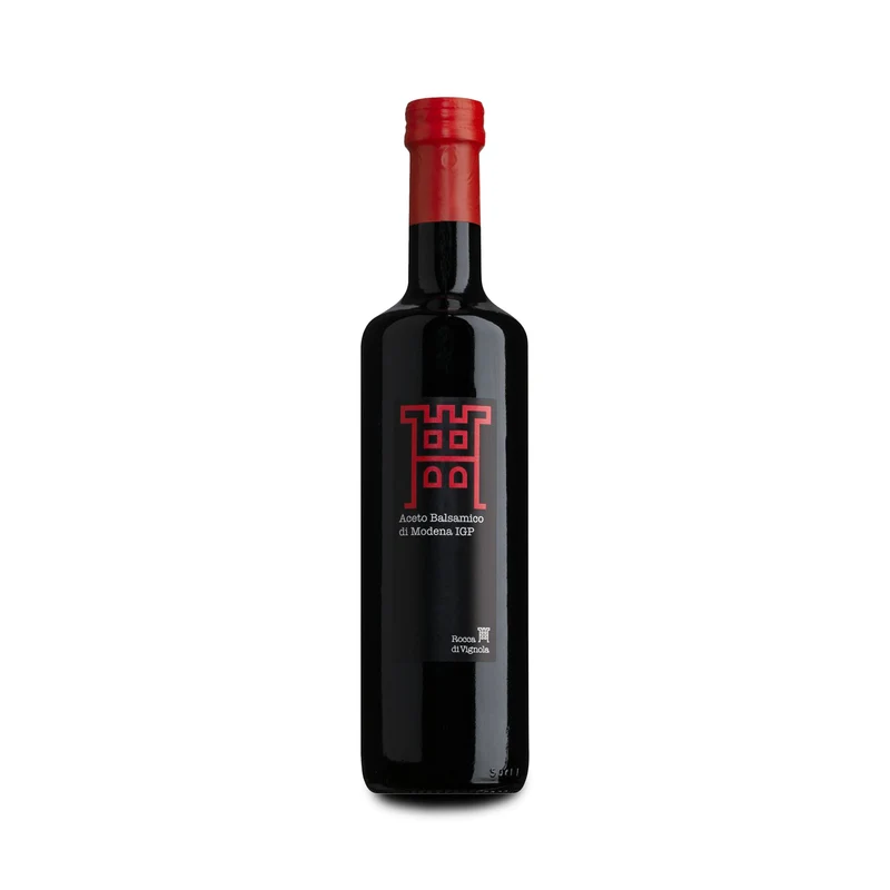 Aceto Balsamico di Modena IGP - Basic 1.0 rot 0,5L