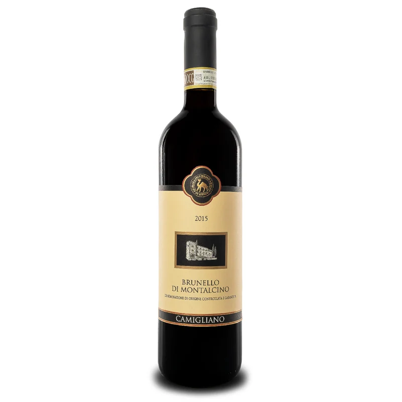 Camigliano Brunello Di Montalcino DOCG 2015