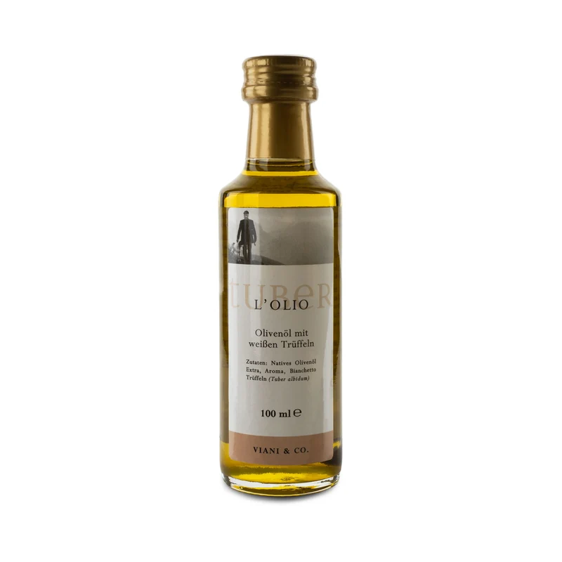 Weißes Trüffelöl 100ml