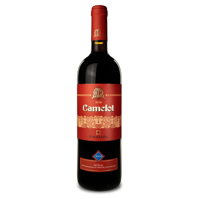 2014 Camelot Sicilia DOC 0,75L