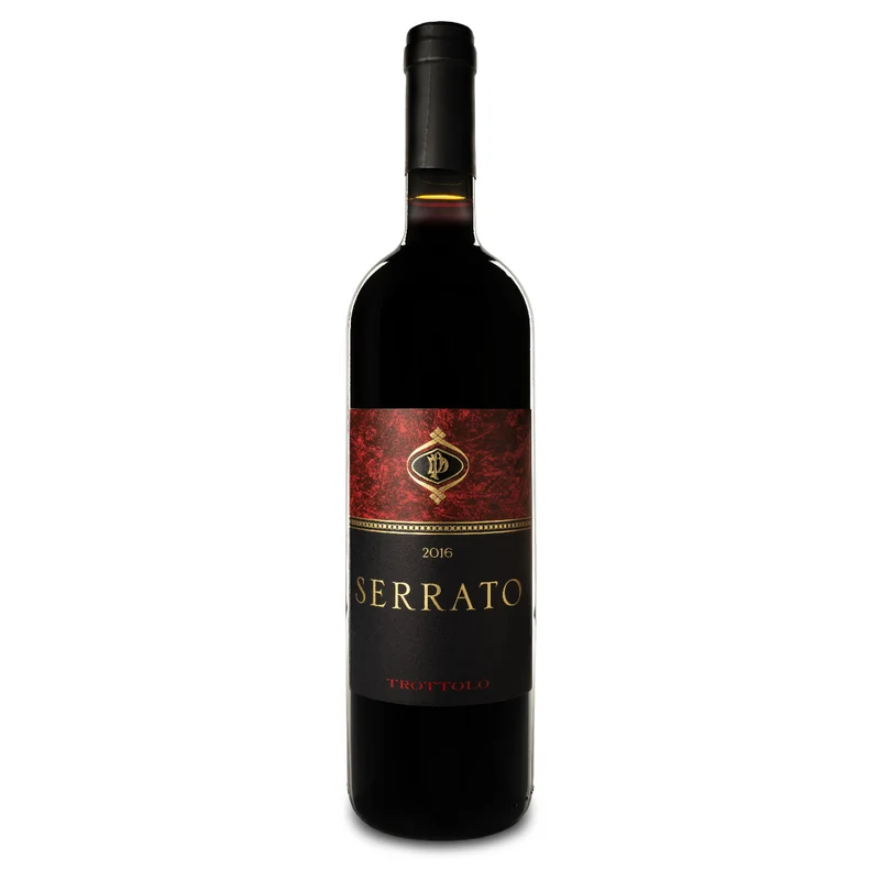 2016 Serrato Toscana Rosso IGP 0,75L